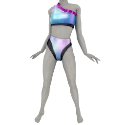 Mahiki Glamgirl Bikini