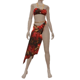 Mahiki Florence Beach Set