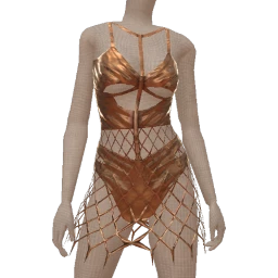 Mahiki Aurora Shores Swimwear