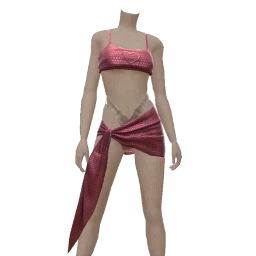 Mahiki 80's Disco Pool Party Swimwear