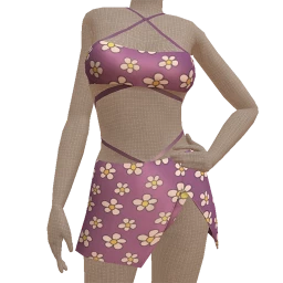 Mahiki Mad Daisy Bikini 