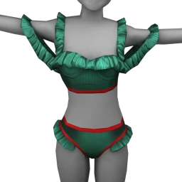Mahiki Yuletide Bikini