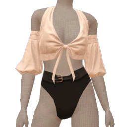 Mahiki Waterfall Two Piece