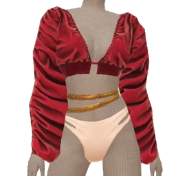 Mahiki Crimson Coast Swim Ensemble