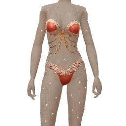 Mahiki Coral Reef Bikini