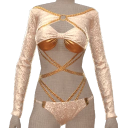 Mahiki Lustrous Wave Bikini