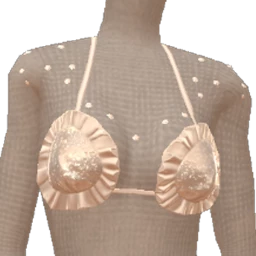 Mahiki Reef Constellation Bikini Top