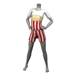 Popcorn PJs