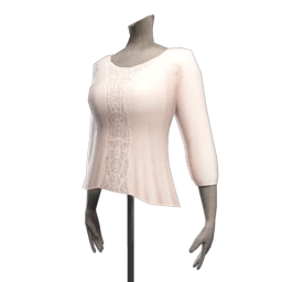 Kijané Azalea Crochet Top