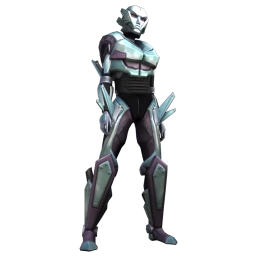 Ministry of Sound Deep Bass Robot Costume