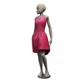 Presents Felt Fit and Flare Dress