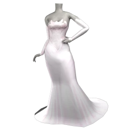 Mon Coeur Amo Dress - Rose Gold