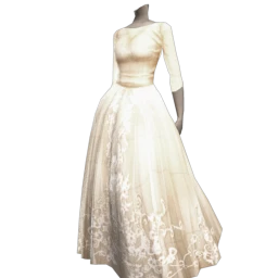 Fleur De Nuit Bridal Gown