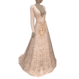 Mon Coeur Diamond Enchantment Dress