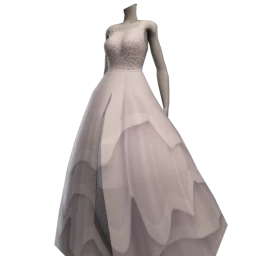 Ella Fairytale Wedding Dress