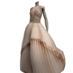 Lily Fairytale Wedding Dress