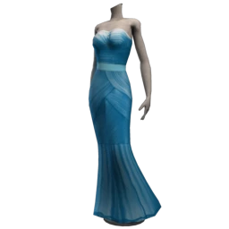 Mon Coeur Frosted Skies Dress