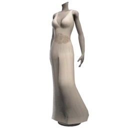 Elizabeth Jazz Age Wedding Dress