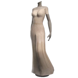 Jordan Jazz Age Wedding Dress