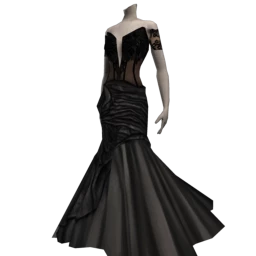Vespera Gothic Bridal Gown