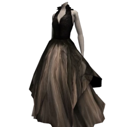 Phaedra Gothic Bridal Gown