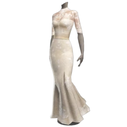 Amandier Bridal Gown