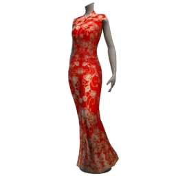 Jia Li Heart Of China Bridal Gown