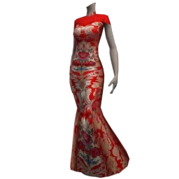 Lian Heart Of China Bridal Gown