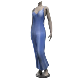 Zoya Bridesmaid Dress - Serenity