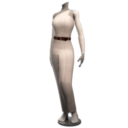 Celeste Minimalist Bridal Gown