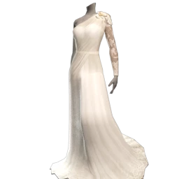 Heidi Minimalist Bridal Gown