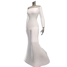 Mon Coeur Grand Dutchess Wedding Dress