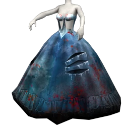 Mon Coeur Join Me In Death Wedding Dress