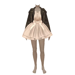 Mon Coeur The Vegas Bride Outfit