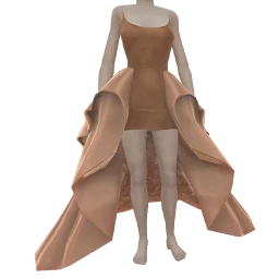 Mon Coeur Fibre Pull Dress