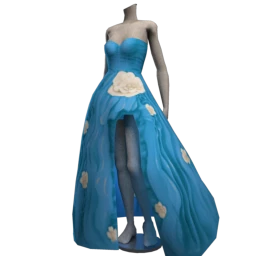 Mon Coeur Snow Ball Dress