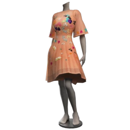 Azalea Festival Wedding Dress