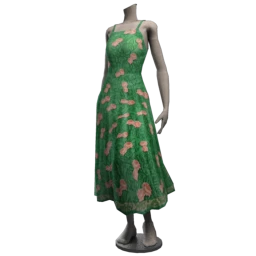 Dahlia Festival Wedding Dress