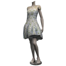 Delphine Festival Wedding Dress