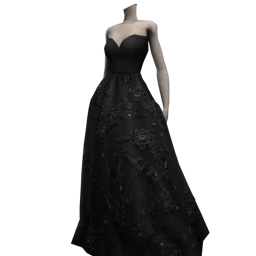Georgiana Gothic Bridal Gown