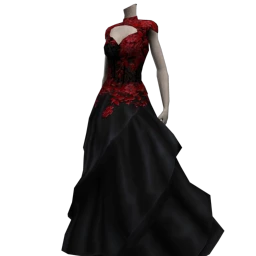 Millicent Gothic Bridal Gown