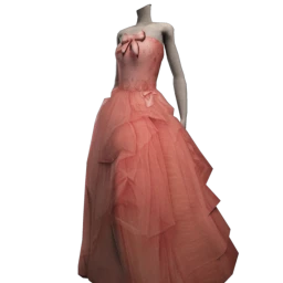 Clementine Happily Ever After Bridal Gown - Blush