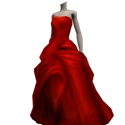 Éloïse Happily Ever After Bridal Gown - Red