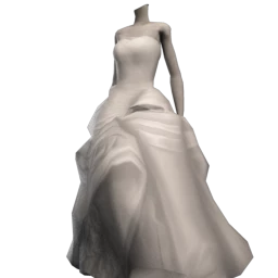 Éloïse Happily Ever After Bridal Gown - White