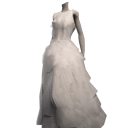 Noémie Happily Ever After Bridal Gown - White