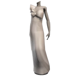 Cordelia Noir Bridal Gown