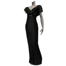 Rosemary Noir Bridal Gown