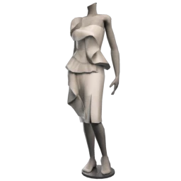 Francesca Noir Bridal Gown