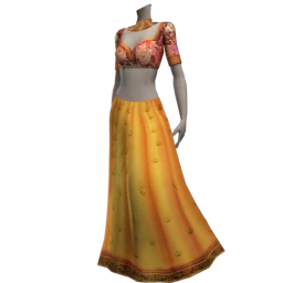 Jiya Passage to India Lehenga