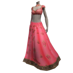 Mishti Passage to India Lehenga